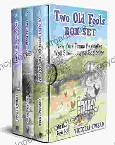 Two Old Fools Box Set: Volumes 1 3