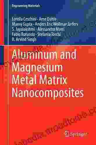 Aluminum And Magnesium Metal Matrix Nanocomposites (Engineering Materials)