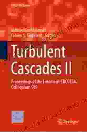 Turbulent Cascades II: Proceedings of the Euromech ERCOFTAC Colloquium 589 (ERCOFTAC 26)