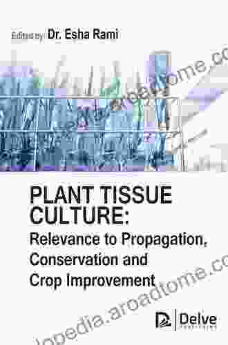 Plant Tissue Culture: Propagation Conservation and Crop Improvement