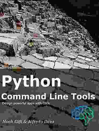 Python Command Line Tools: Design powerful apps with Click (onemillion2024 2)