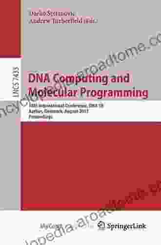 DNA Computing and Molecular Programming: 22nd International Conference DNA 22 Munich Germany September 4 8 2024 Proceedings (Lecture Notes in Computer Science 9818)