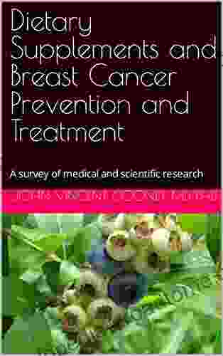 Dietary Supplements and Breast Cancer Prevention and Treatment: A survey of medical and scientific research