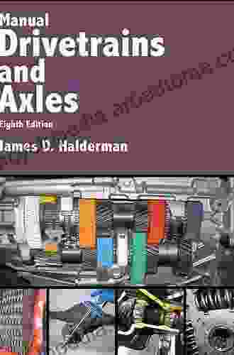 Manual Drivetrains And Axles (2 Downloads) (Pearson Automotive Series)