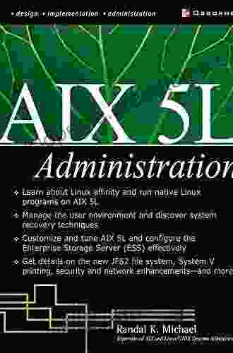 AIX 5L Administration (McGraw Hill Osborne Networking)