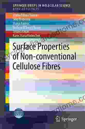 Surface Properties Of Non Conventional Cellulose Fibres (SpringerBriefs In Molecular Science)