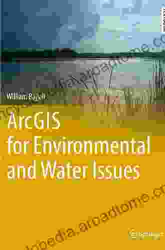 ArcGIS for Environmental and Water Issues (Springer Textbooks in Earth Sciences Geography and Environment)