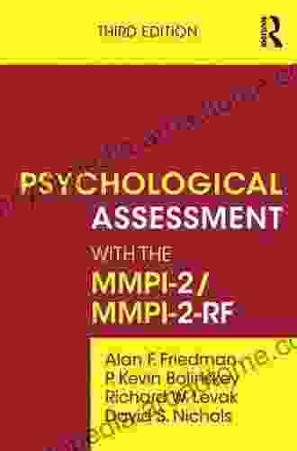 Psychological Assessment with the MMPI 2 / MMPI 2 RF