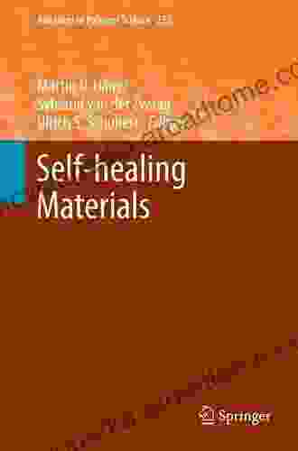 Self Healing Materials (Advances In Polymer Science 273)