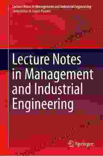 Advances In Management Engineering (Lecture Notes In Management And Industrial Engineering)