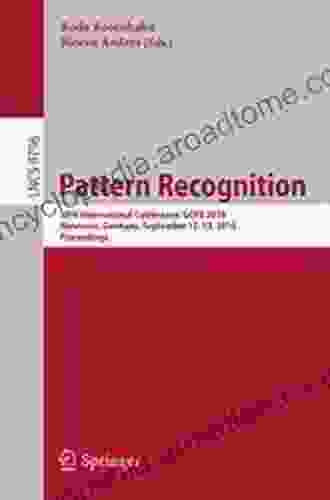 Pattern Recognition: 38th German Conference GCPR 2024 Hannover Germany September 12 15 2024 Proceedings (Lecture Notes In Computer Science 9796)