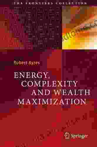 Energy Complexity And Wealth Maximization (The Frontiers Collection)