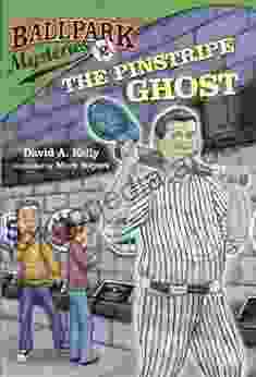 Ballpark Mysteries #2: The Pinstripe Ghost