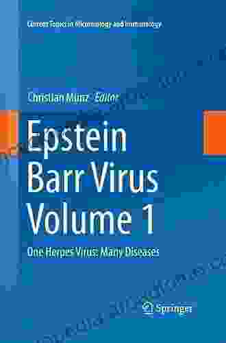 Epstein Barr Virus Volume 2: One Herpes Virus: Many Diseases (Current Topics In Microbiology And Immunology 391)