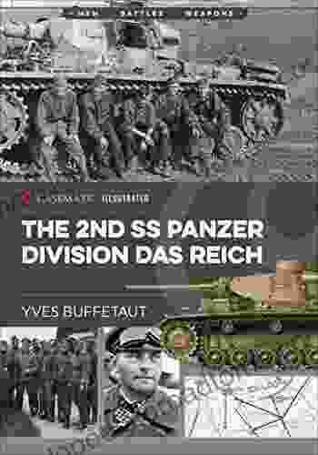 The 2nd SS Panzer Division Das Reich (Casemate Illustrated)