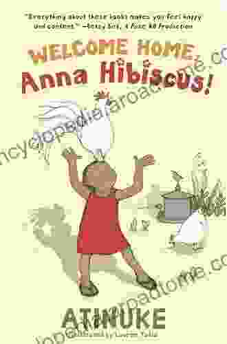 Good Luck Anna Hibiscus Atinuke