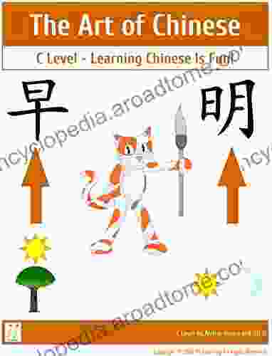 The Art of Chinese: C Level Learning Chinese Is Fun