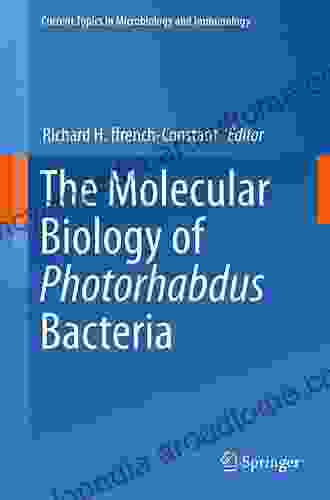 The Molecular Biology Of Photorhabdus Bacteria (Current Topics In Microbiology And Immunology 402)