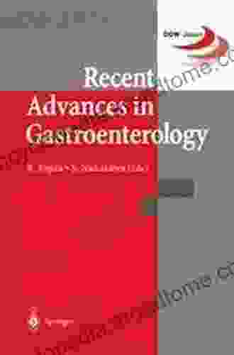 Recent Advances In Gastroenterology: Proceedings Of Digestive Disease Week Japan (DDW Japan 98) April 15 18 1998 Yokohama