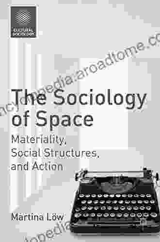 The Sociology of Space: Materiality Social Structures and Action (Cultural Sociology)