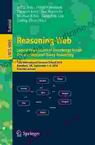 Reasoning Web: Logical Foundation Of Knowledge Graph Construction And Query Answering: 12th International Summer School 2024 Aberdeen UK September 5 9 Notes In Computer Science 9885)