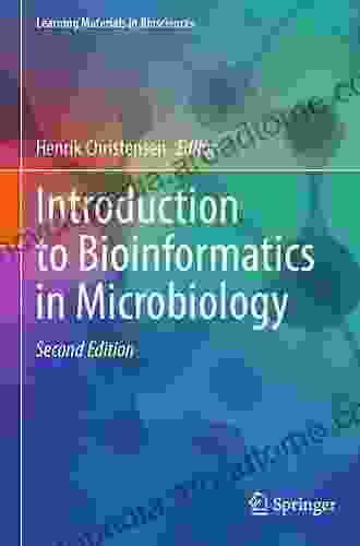 Introduction To Bioinformatics In Microbiology (Learning Materials In Biosciences)