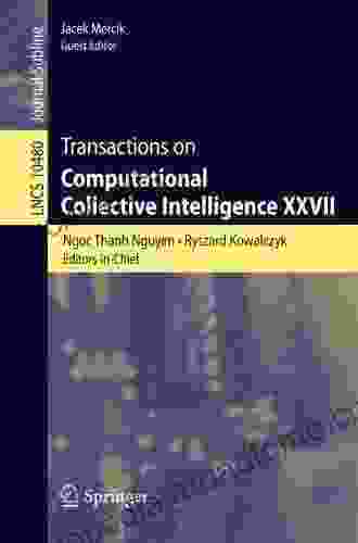 Transactions on Computational Collective Intelligence XXVIII (Lecture Notes in Computer Science 10780)