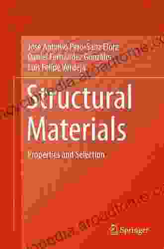 Structural Materials: Properties And Selection