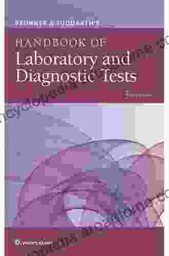 Brunner Suddarth S Handbook Of Laboratory And Diagnostic Tests