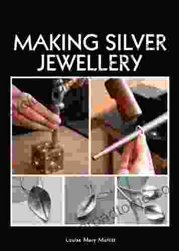 Making Silver Jewellery Louise Mary Muttitt