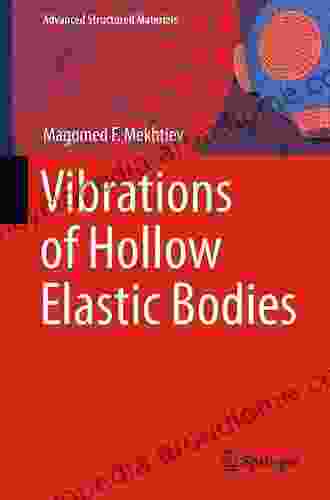 Vibrations Of Hollow Elastic Bodies (Advanced Structured Materials 88)