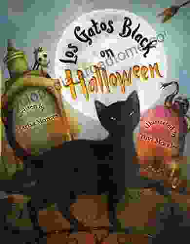 Los Gatos Black On Halloween