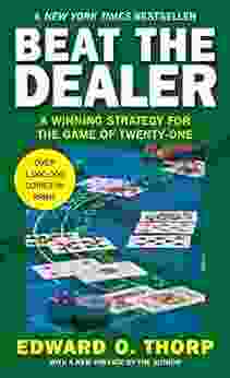 Beat the Dealer: A Winning Strategy for the Game of Twenty One